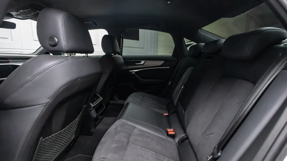 AUDI A6 A6 50 TFSI e Quattro S tronic