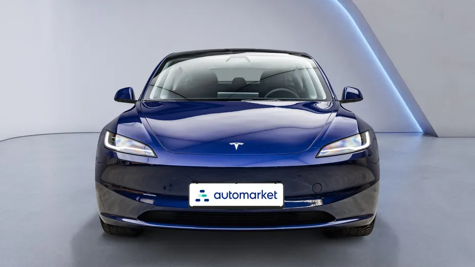 TESLA Model 3 3 Long Range AWD