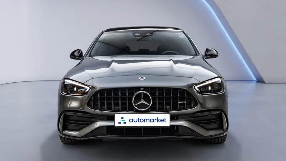 MERCEDES-BENZ C Klasa AMG C 43 mHEV 4-Matic