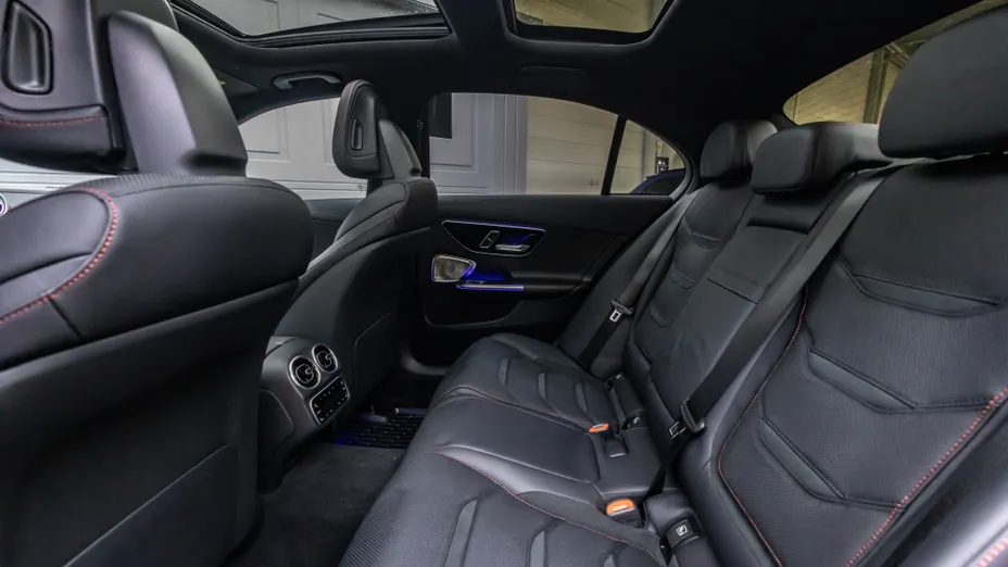 MERCEDES-BENZ C Klasa AMG C 43 mHEV 4-Matic
