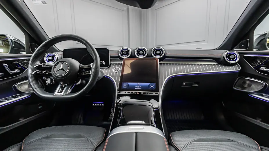 MERCEDES-BENZ C Klasa AMG C 43 mHEV 4-Matic