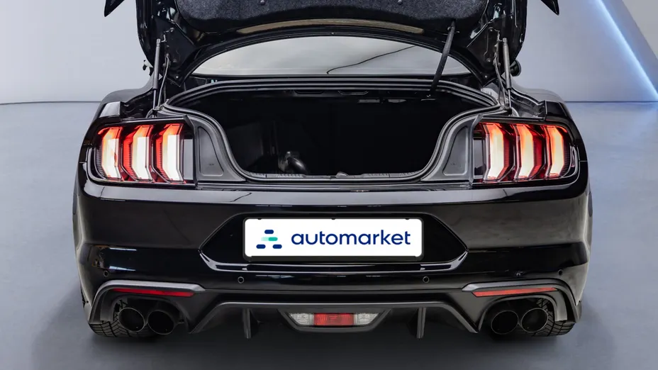 FORD Mustang Mustang 5.0 V8 GT aut