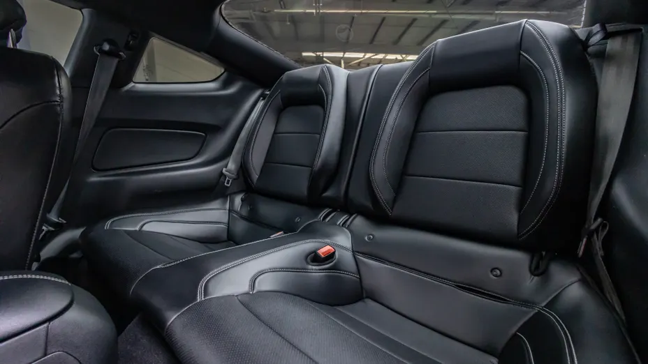 FORD Mustang Mustang 5.0 V8 GT aut