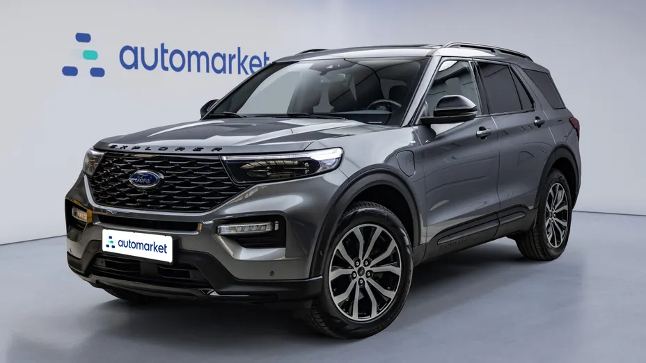 FORD Explorer Explorer 3.0 EcoBoost PHEV 4WD ST-Line