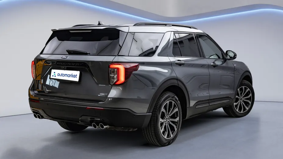 FORD Explorer Explorer 3.0 EcoBoost PHEV 4WD ST-Line