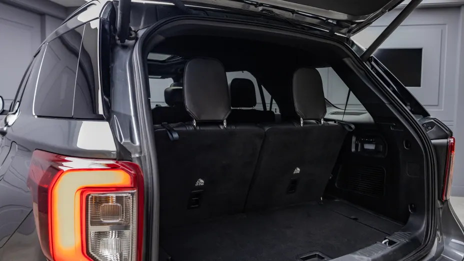 FORD Explorer Explorer 3.0 EcoBoost PHEV 4WD ST-Line
