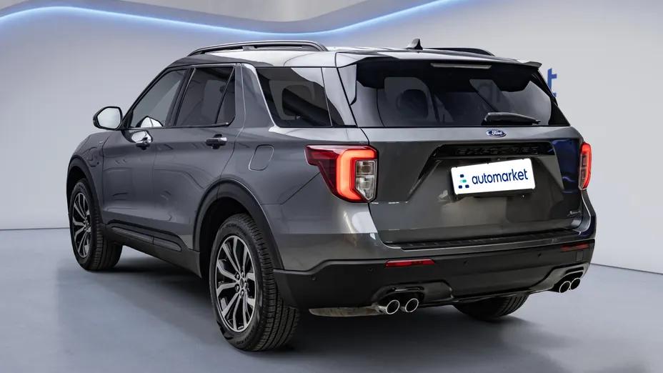 FORD Explorer Explorer 3.0 EcoBoost PHEV 4WD ST-Line
