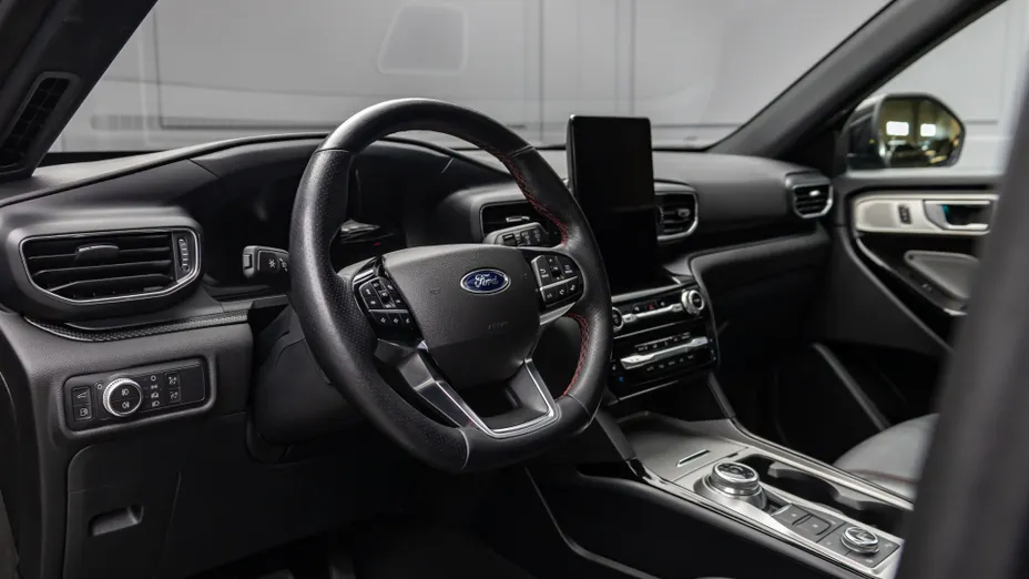 FORD Explorer Explorer 3.0 EcoBoost PHEV 4WD ST-Line