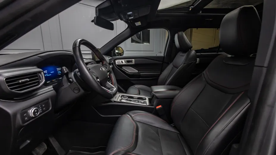 FORD Explorer Explorer 3.0 EcoBoost PHEV 4WD ST-Line