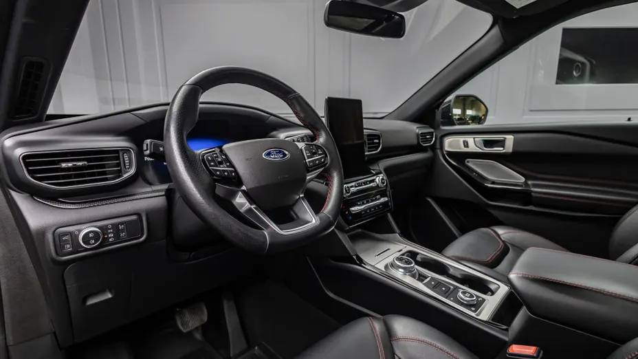FORD Explorer Explorer 3.0 EcoBoost PHEV 4WD ST-Line