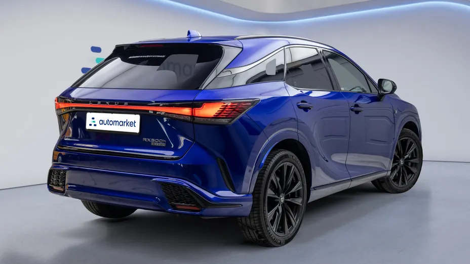 LEXUS RX RX 500h F Sport