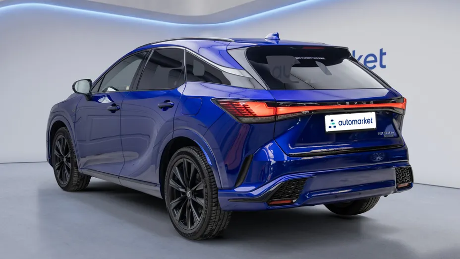 LEXUS RX RX 500h F Sport