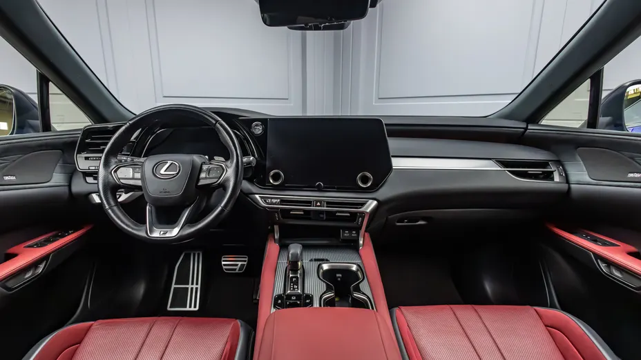 LEXUS RX RX 500h F Sport