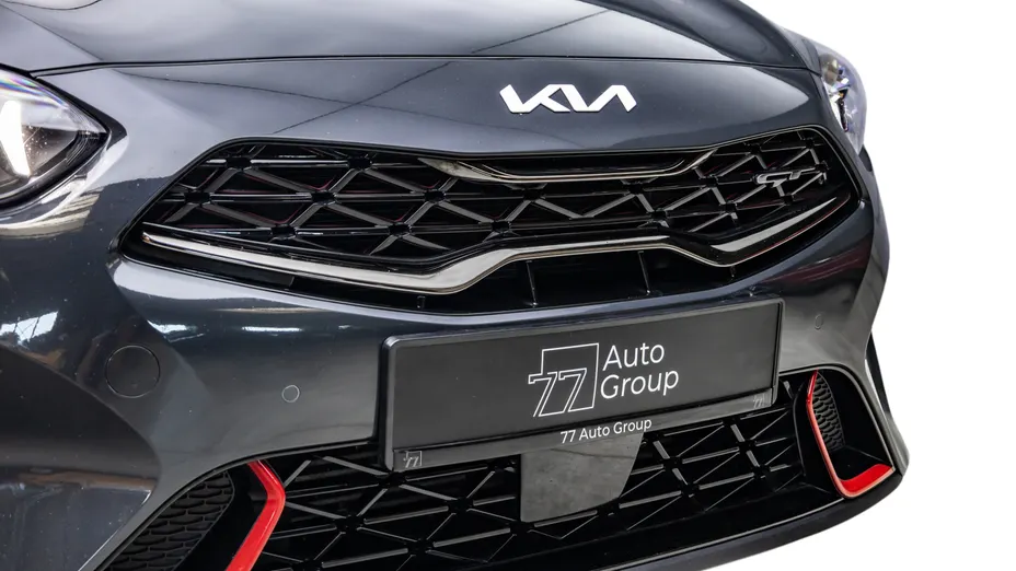 KIA ProCeed ProCeed 1.6 T-GDI GT DCT