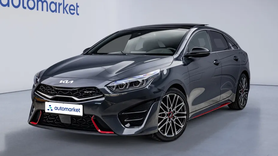 KIA ProCeed ProCeed 1.6 T-GDI GT DCT
