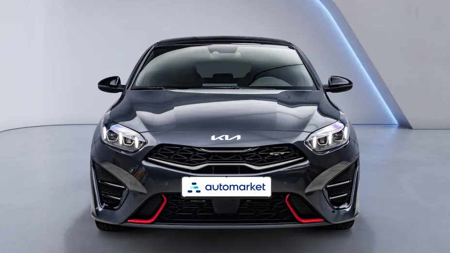 KIA ProCeed ProCeed 1.6 T-GDI GT DCT