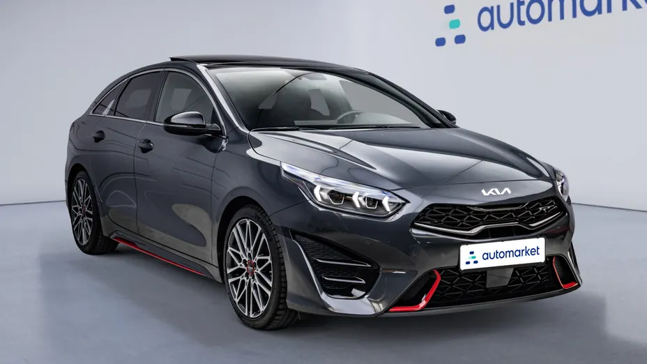 KIA ProCeed ProCeed 1.6 T-GDI GT DCT