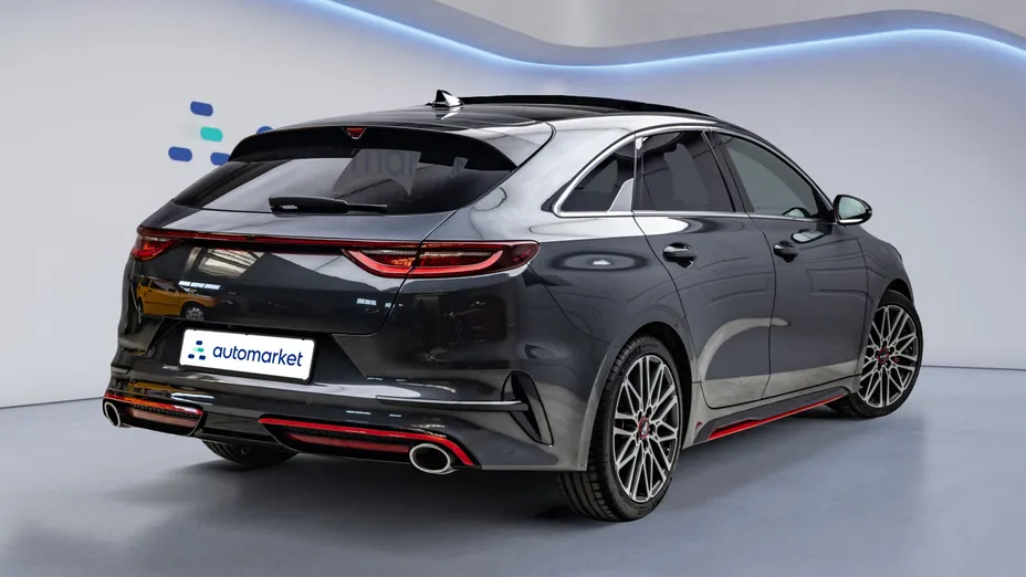 KIA ProCeed ProCeed 1.6 T-GDI GT DCT
