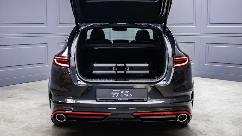 KIA ProCeed ProCeed 1.6 T-GDI GT DCT