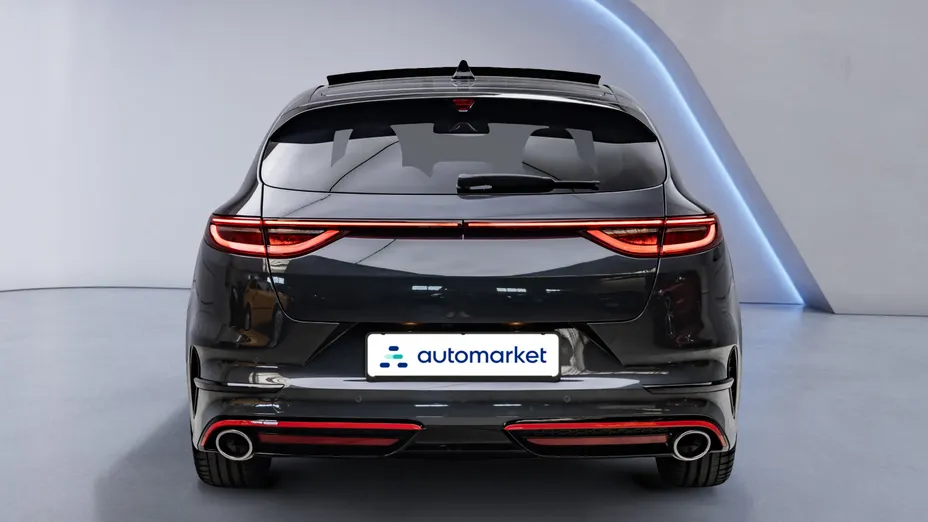 KIA ProCeed ProCeed 1.6 T-GDI GT DCT