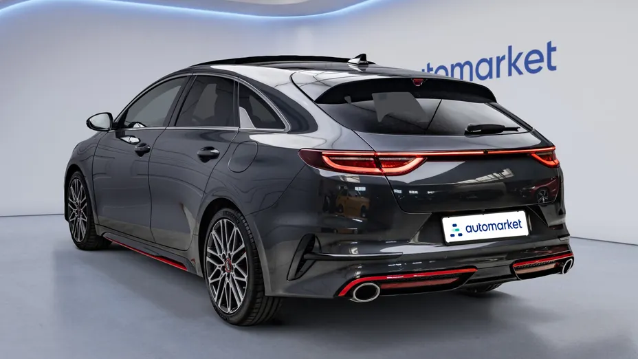 KIA ProCeed ProCeed 1.6 T-GDI GT DCT