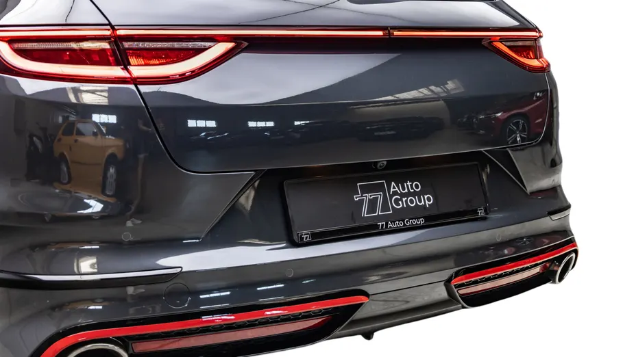 KIA ProCeed ProCeed 1.6 T-GDI GT DCT