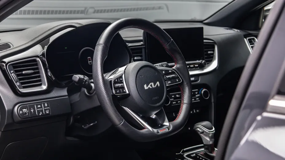 KIA ProCeed ProCeed 1.6 T-GDI GT DCT