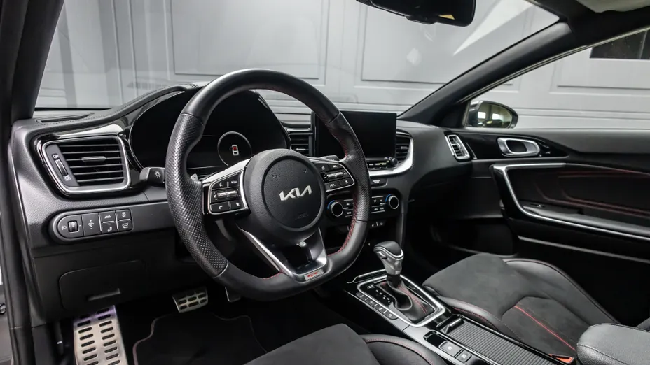 KIA ProCeed ProCeed 1.6 T-GDI GT DCT