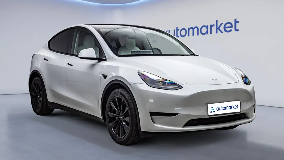 TESLA Model Y Y Long Range AWD