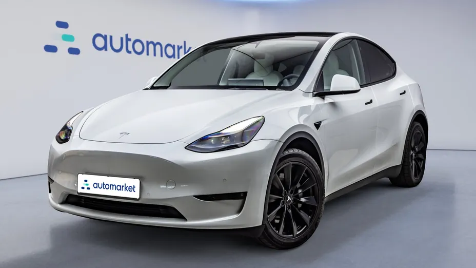 TESLA Model Y Y Long Range AWD
