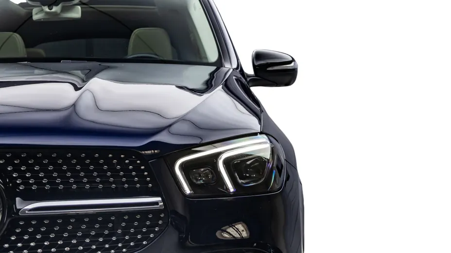 MERCEDES-BENZ GLE GLE 450 4-Matic