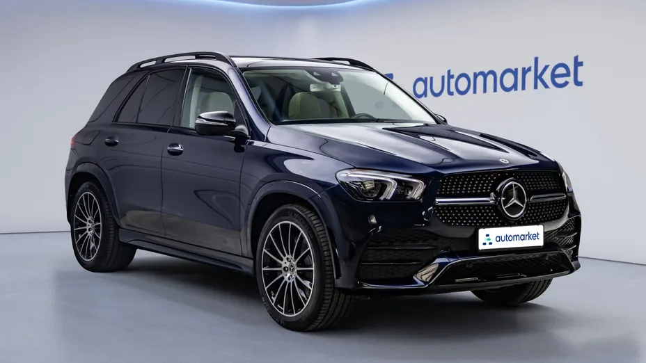 MERCEDES-BENZ GLE GLE 450 4-Matic