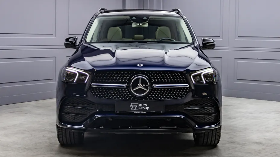 MERCEDES-BENZ GLE GLE 450 4-Matic