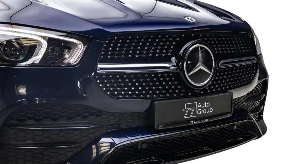 MERCEDES-BENZ GLE GLE 450 4-Matic