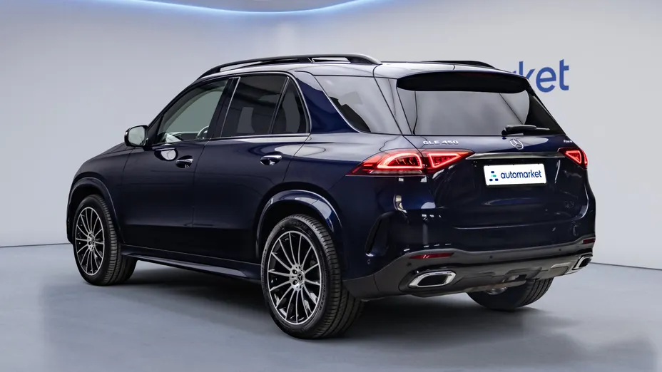 MERCEDES-BENZ GLE GLE 450 4-Matic