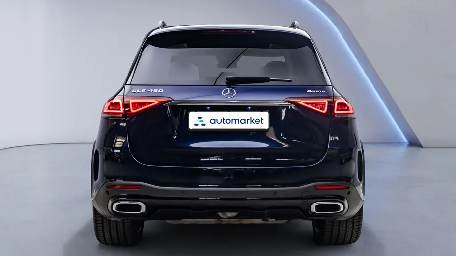 MERCEDES-BENZ GLE GLE 450 4-Matic