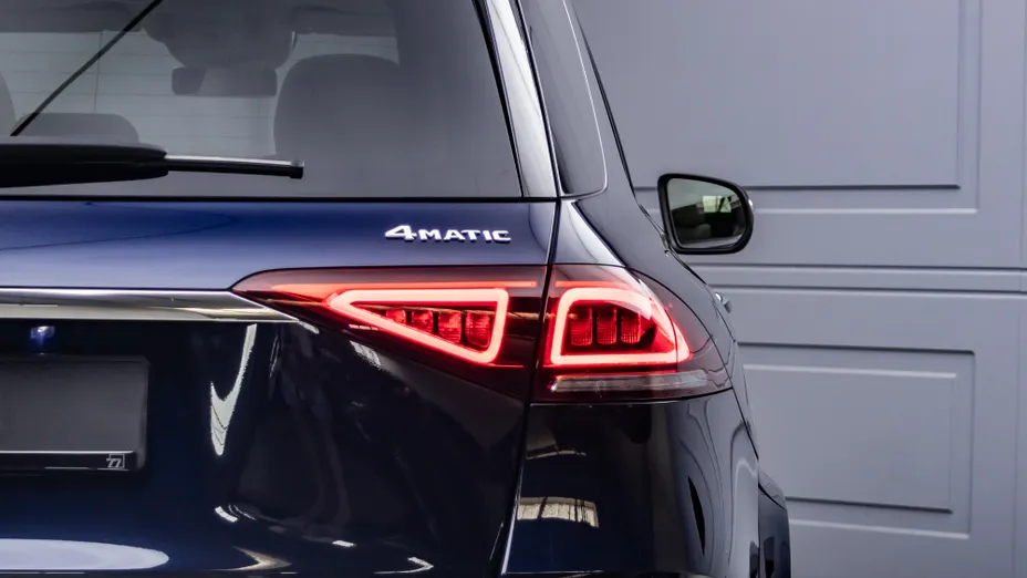 MERCEDES-BENZ GLE GLE 450 4-Matic