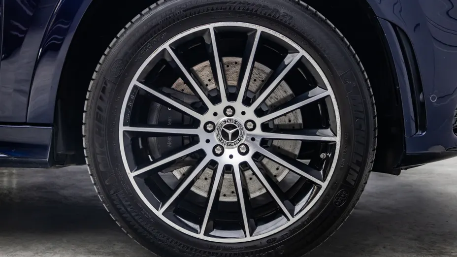 MERCEDES-BENZ GLE GLE 450 4-Matic