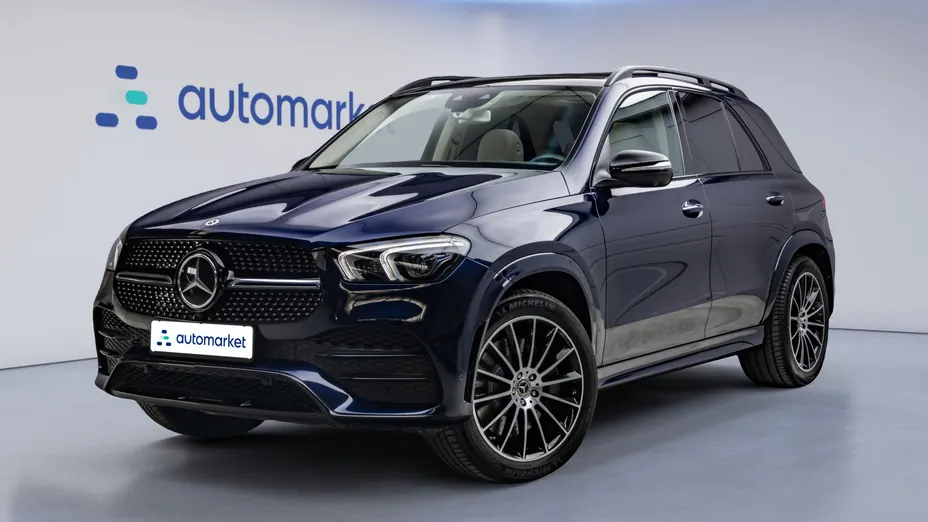 MERCEDES-BENZ GLE GLE 450 4-Matic