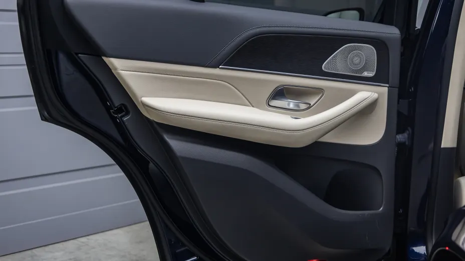 MERCEDES-BENZ GLE GLE 450 4-Matic