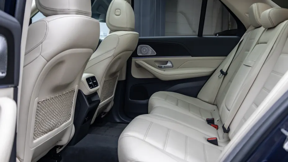 MERCEDES-BENZ GLE GLE 450 4-Matic