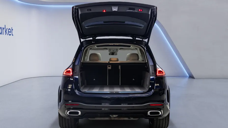 MERCEDES-BENZ GLE GLE 450 4-Matic