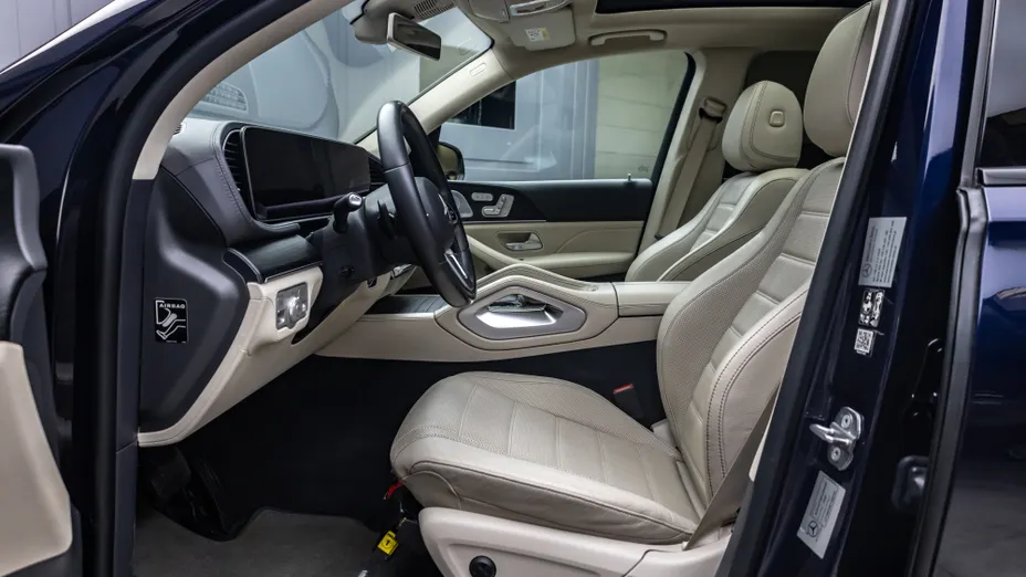 MERCEDES-BENZ GLE GLE 450 4-Matic