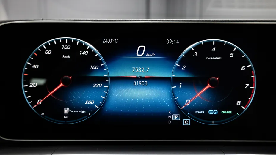 MERCEDES-BENZ GLE GLE 450 4-Matic