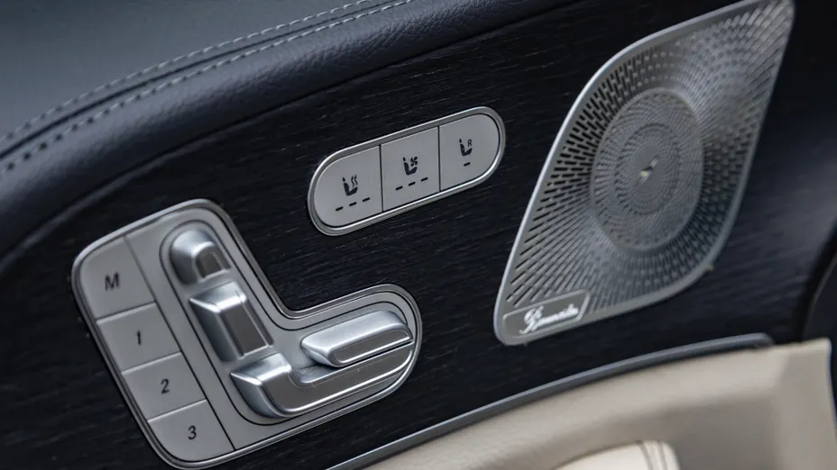 MERCEDES-BENZ GLE GLE 450 4-Matic