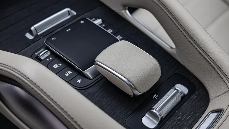 MERCEDES-BENZ GLE GLE 450 4-Matic