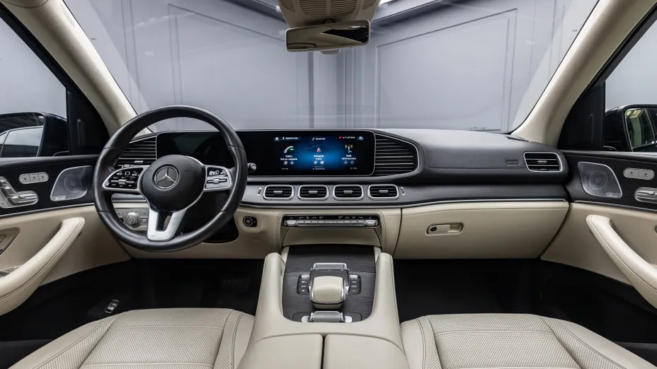 MERCEDES-BENZ GLE GLE 450 4-Matic