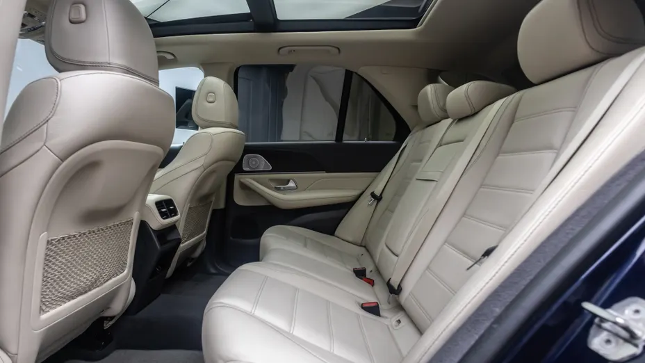 MERCEDES-BENZ GLE GLE 450 4-Matic