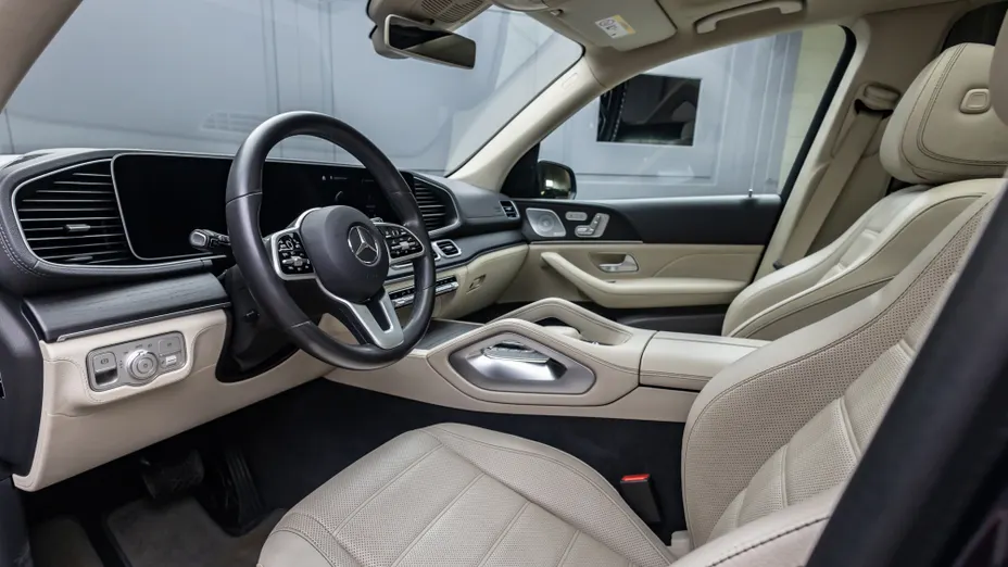 MERCEDES-BENZ GLE GLE 450 4-Matic