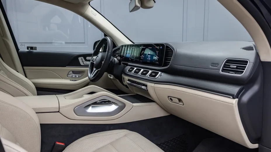 MERCEDES-BENZ GLE GLE 450 4-Matic